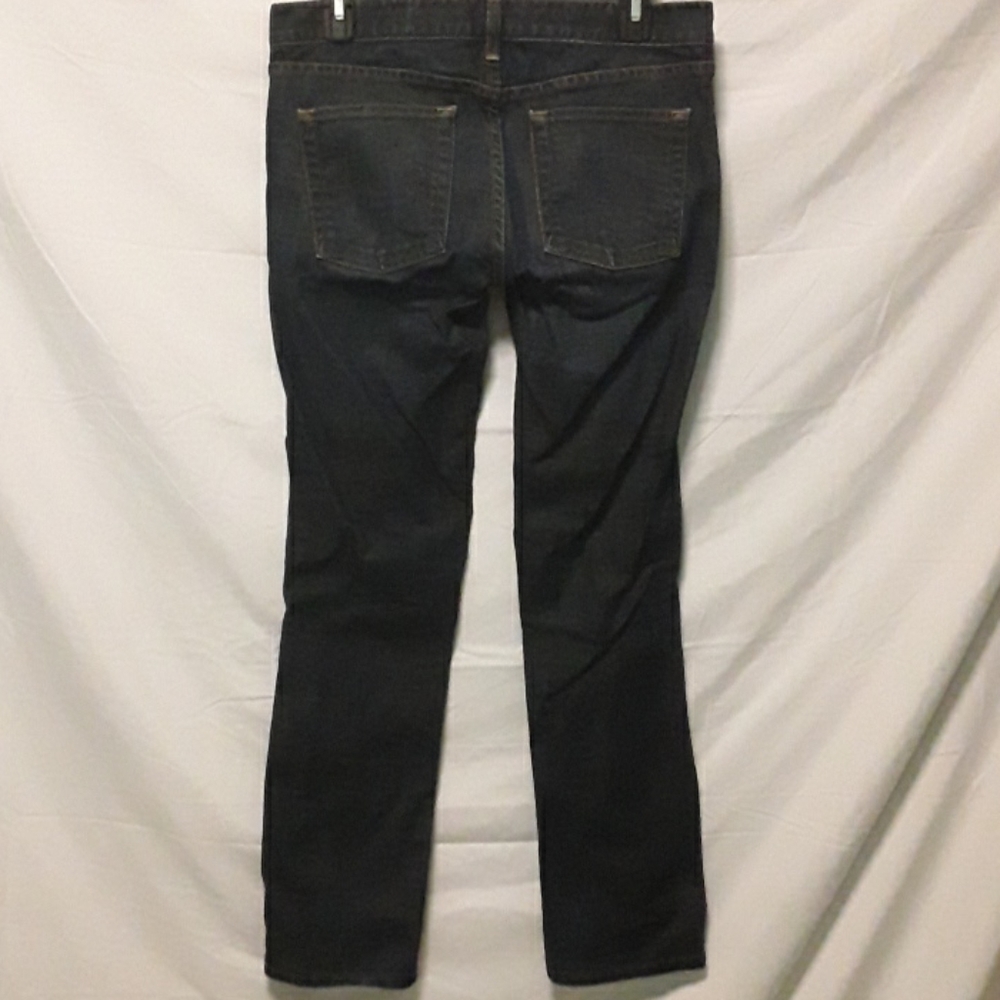 Men's J Crew Matchstick Skinny Jeans Size 28R - Picture 3 of 3